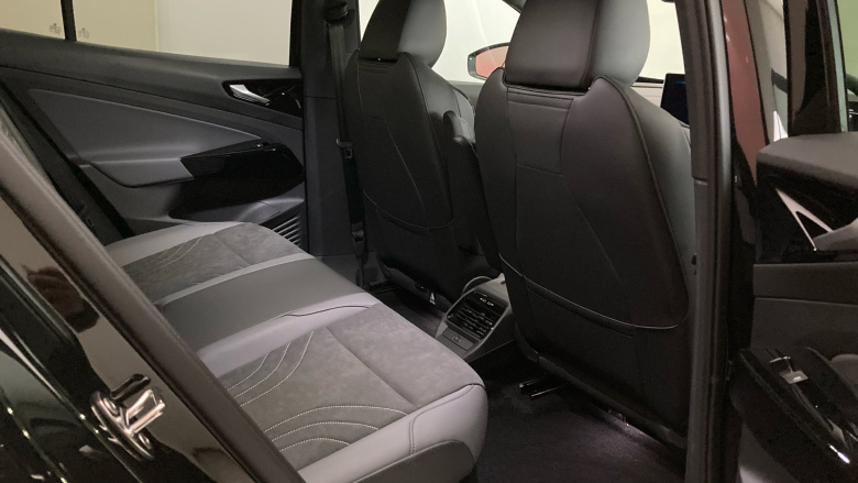 Volkswagen ID.5 210kW Match Pro 77kWh 5dr Auto Electric Coupe